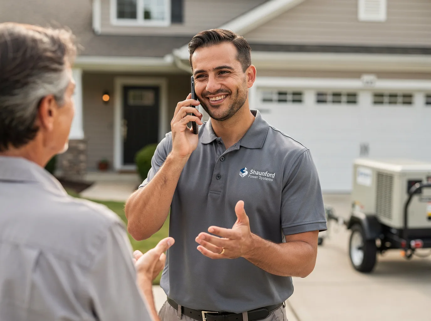 Generator Installation Junction City, OR FAQs